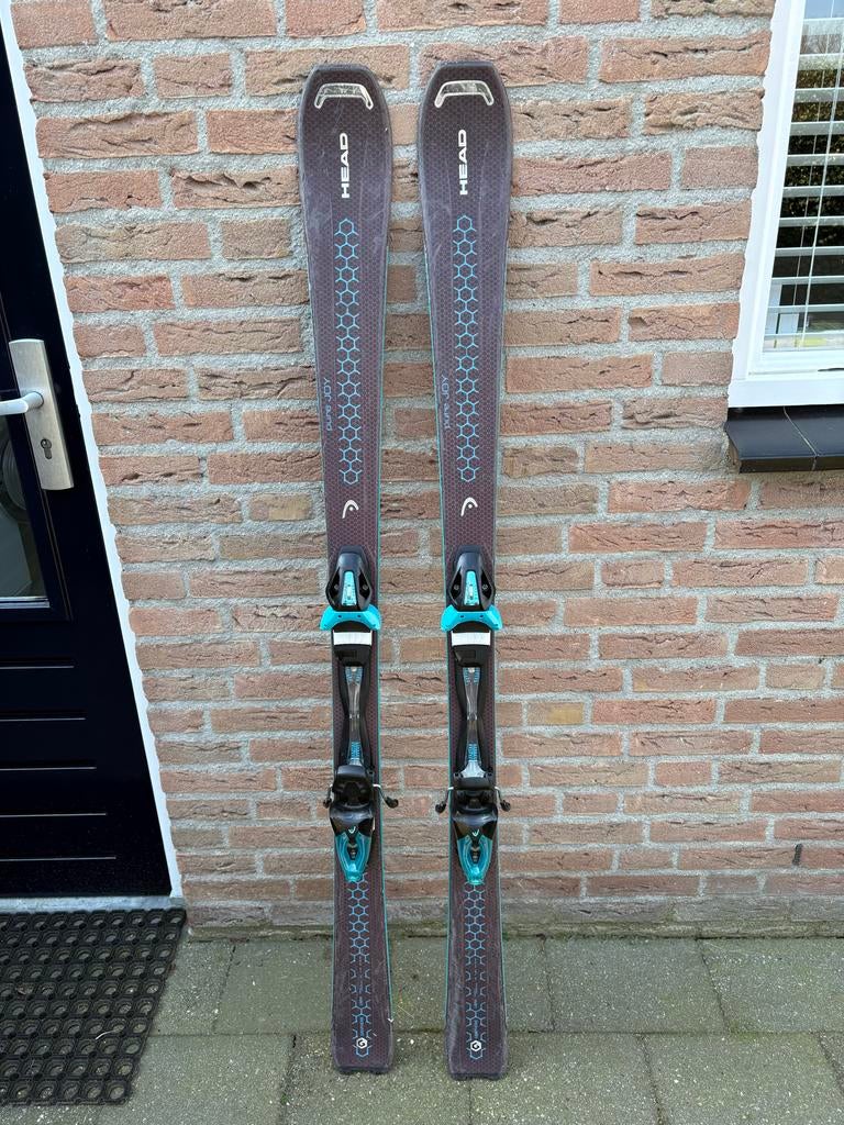 Ski’s Head Pure Joy 153cm, Sport en Fitness, Skiën en Langlaufen, Ophalen, 140 tot 160 cm, Gebruikt, Head