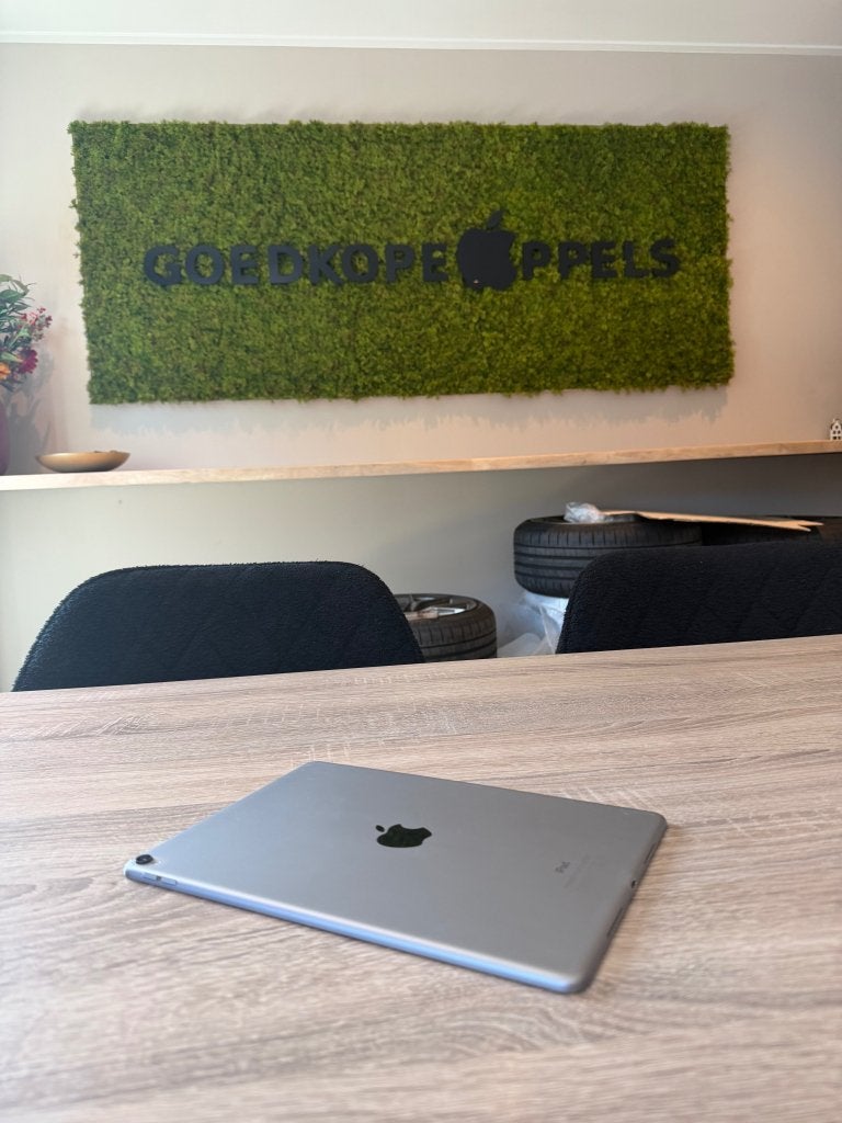 iPad Pro 10 5 inch 256GB Grijs | Wifi model, Computers en Software, Apple iPads, Ophalen, Apple, Cupertino California, Support@apple.com