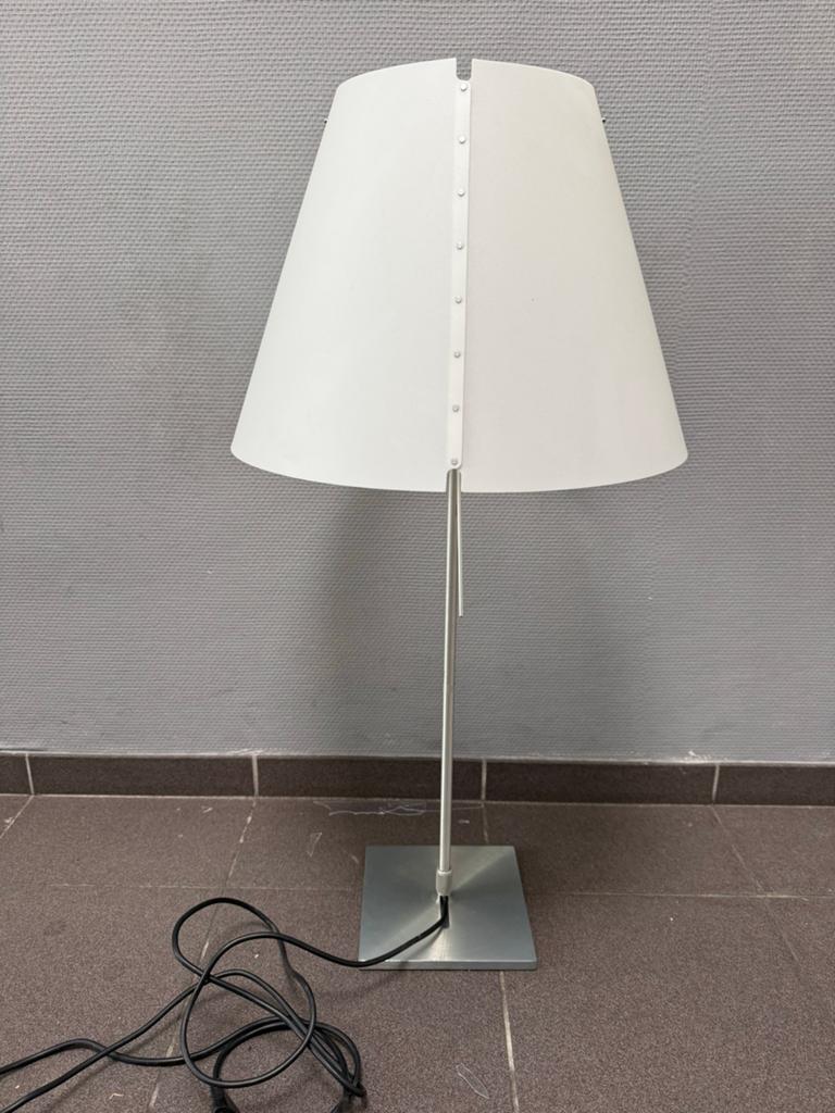 Luceplan Costanza Tafellamp - 100 stuks beschikbaar, Ophalen, Zo goed als nieuw, Kunststof, 75 cm of meer