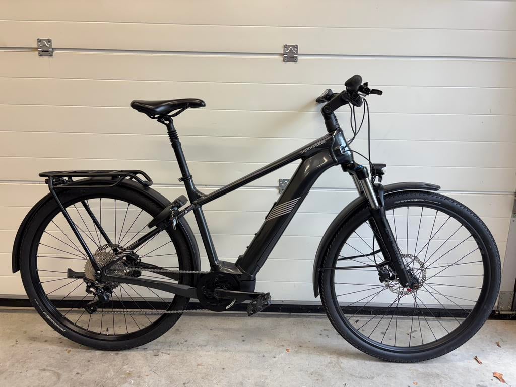 CANNONDALE TESORO E-Bike maat L, 47 tot 51 cm, Ophalen, Gebruikt, Overige merken