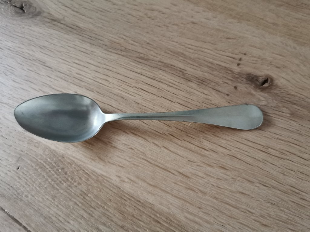 Lepel Venetian Silver, Antiek en Kunst, Ophalen of Verzenden