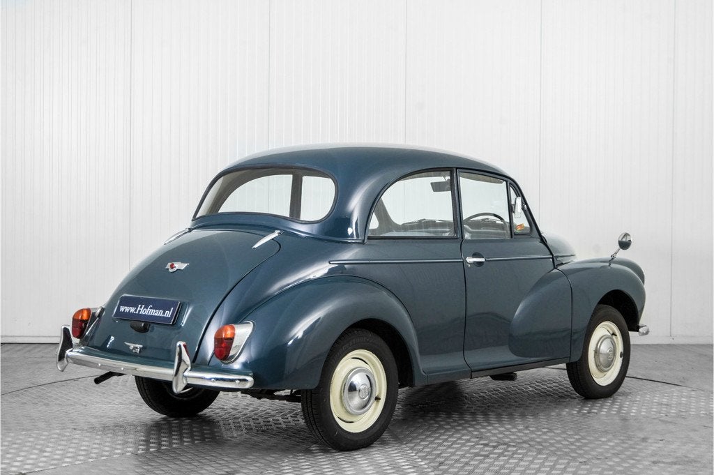 Morris MORRIS MINOR 1000 (bj 1967), 49 pk, Gebruikt, Handgeschakeld, Sedan