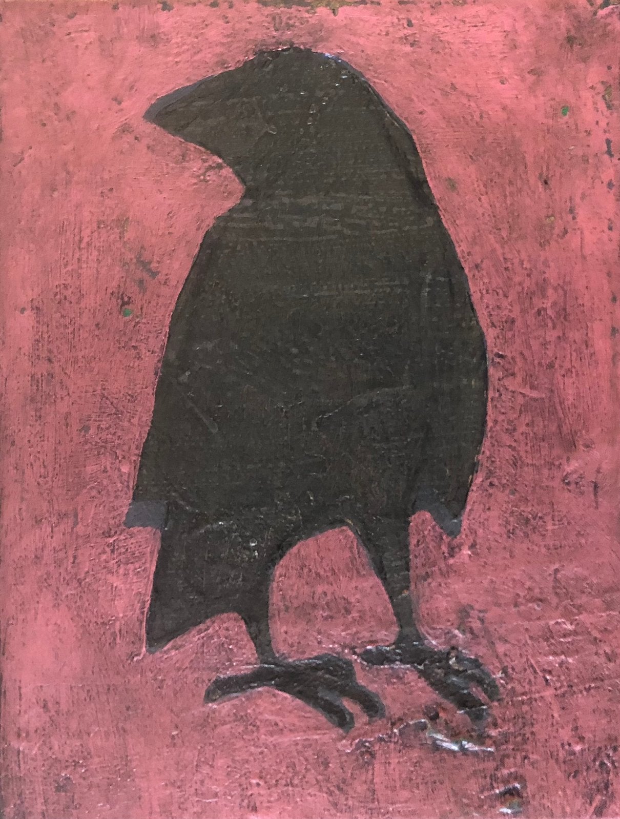 Vogel, Antiek en Kunst, Ophalen of Verzenden