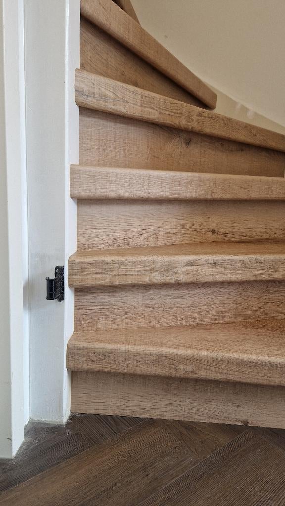 Premium PVC overzettreden voor traprenovatie (Beste prijs), Huis en Inrichting, Stoffering | Vloerbedekking, Verzenden, Overige typen