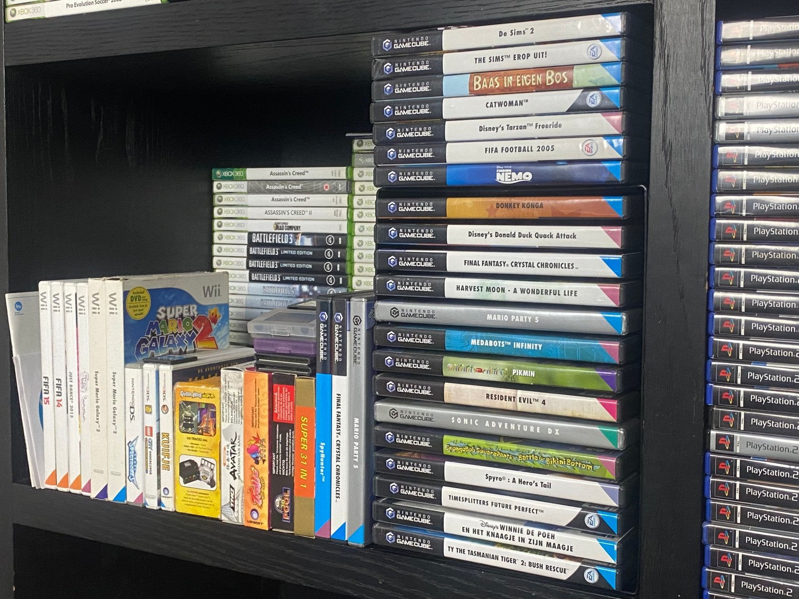 Xbox PlayStation Nintendo GameCube GBA Wii - Kies Zelf Uit!, Avontuur en Actie, Www.nintendo.com, Ophalen of Verzenden, Zo goed als nieuw