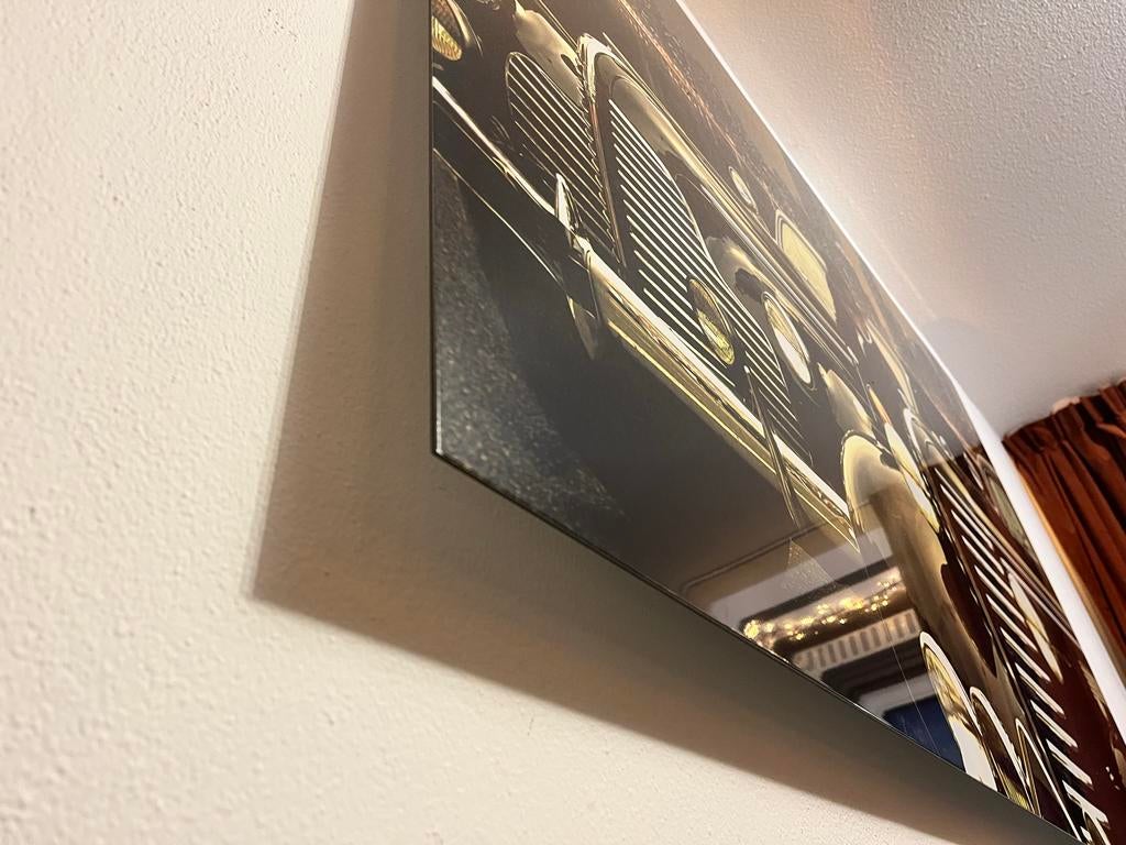 Schilderij aluminium 180x120 cm, Huis en Inrichting, Woonaccessoires | Schilderijen, Tekeningen en Foto's, Ophalen, Oorspronkelijke maker