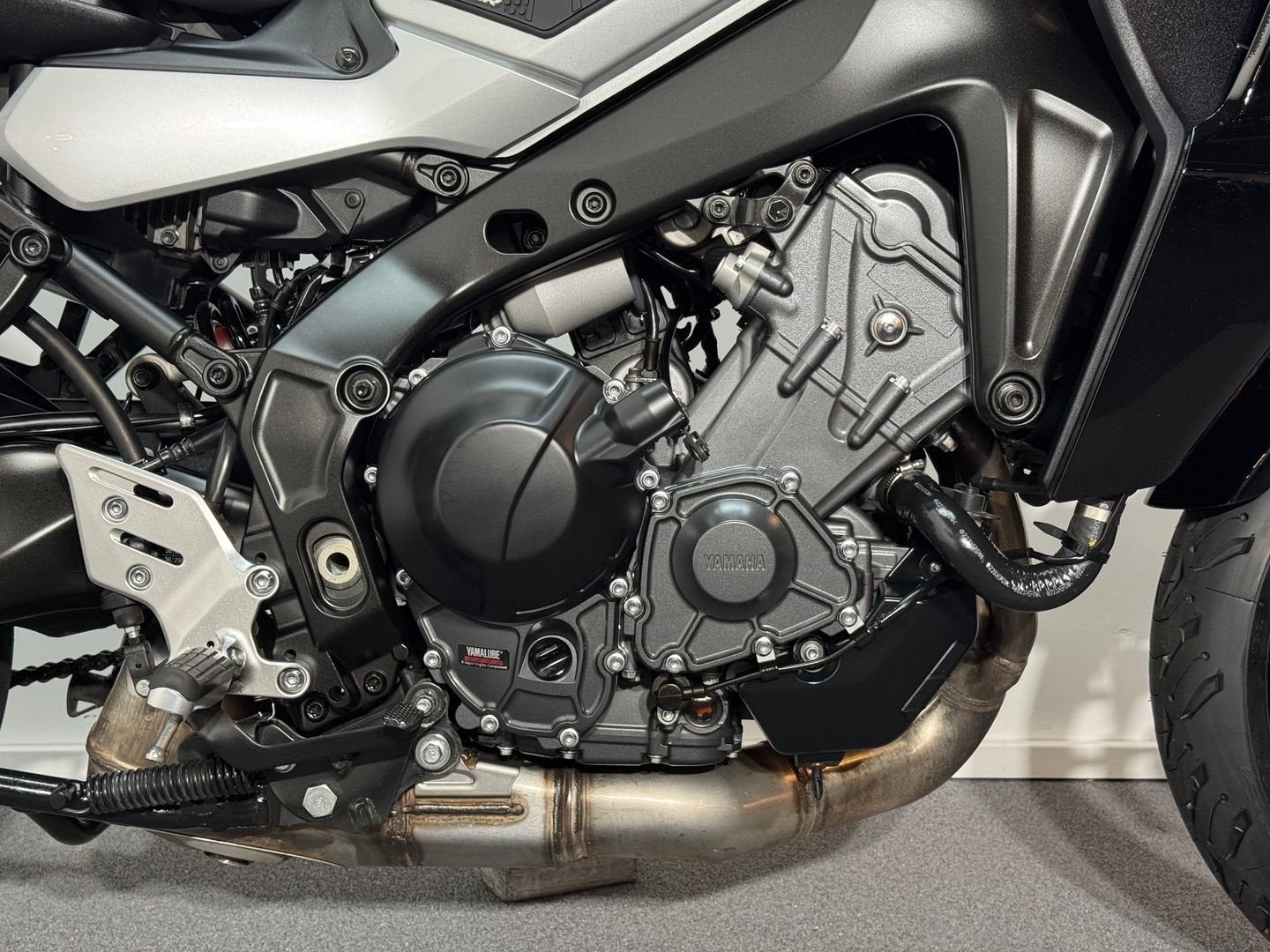 YAMAHA TRACER 9 GT (bj 2022), Motoren, Motoren | Yamaha, Bedrijf, Toermotor, YAMAHA, Onbekend