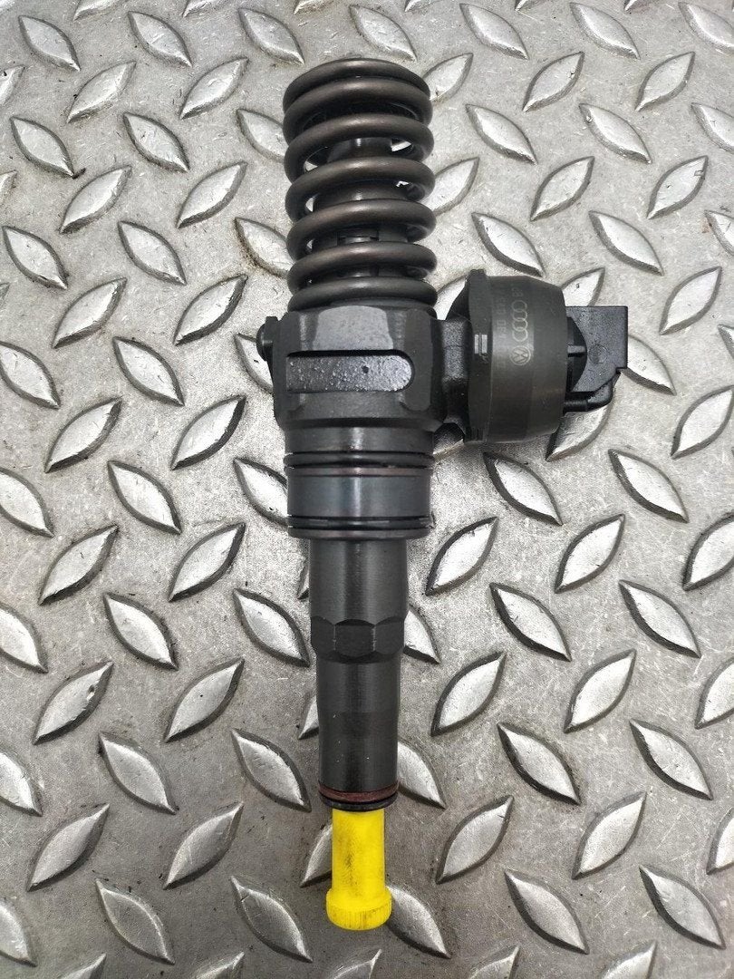 VOLKSWAGEN TRANSPORTER BRANDSTOF INJECTOR / VERSTUIVER 1999, Ophalen of Verzenden, Gebruikt, Stiba lid