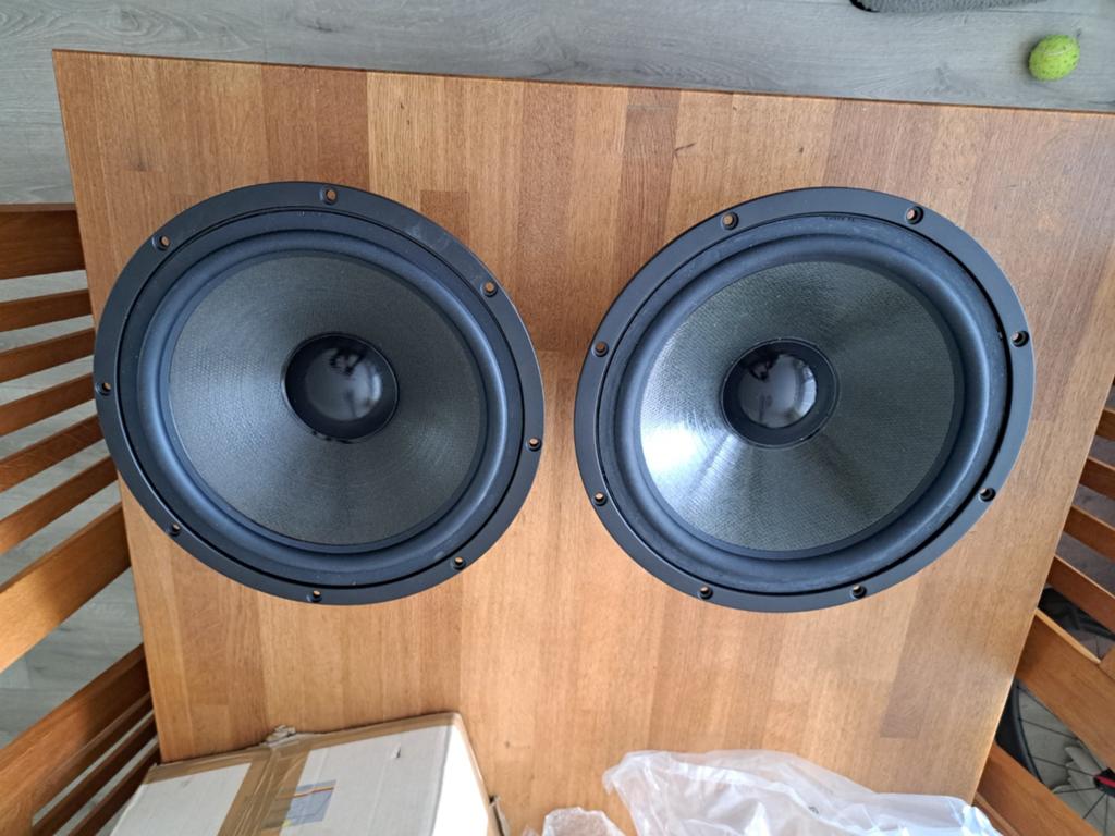 2 stuks Eton 12/680, Ophalen of Verzenden, Nieuw, 120 watt of meer, Overige merken