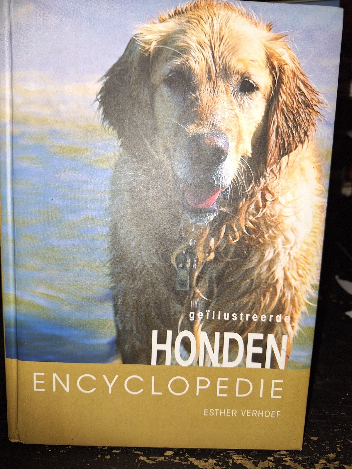 Honden Encyclopedie, Ophalen of Verzenden, Zo goed als nieuw, Honden
