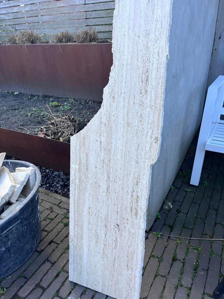 Stuk marmer/natuursteen, Ophalen of Verzenden