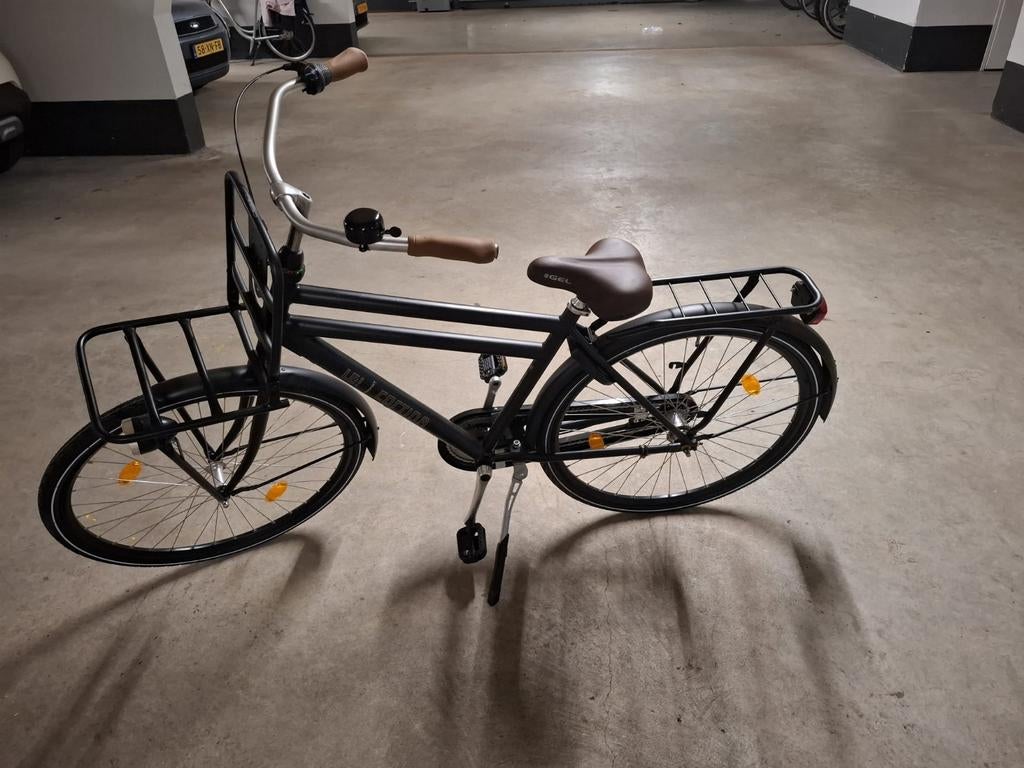 Cortina U4 Transportfiets Jongens 26 inch, Ophalen of Verzenden, Gebruikt, Overige merken