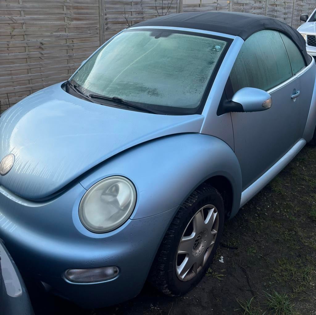 Onderdelen New Beetle en New Beetle cabrio, Ophalen of Verzenden, Gebruikt, Volkswagen