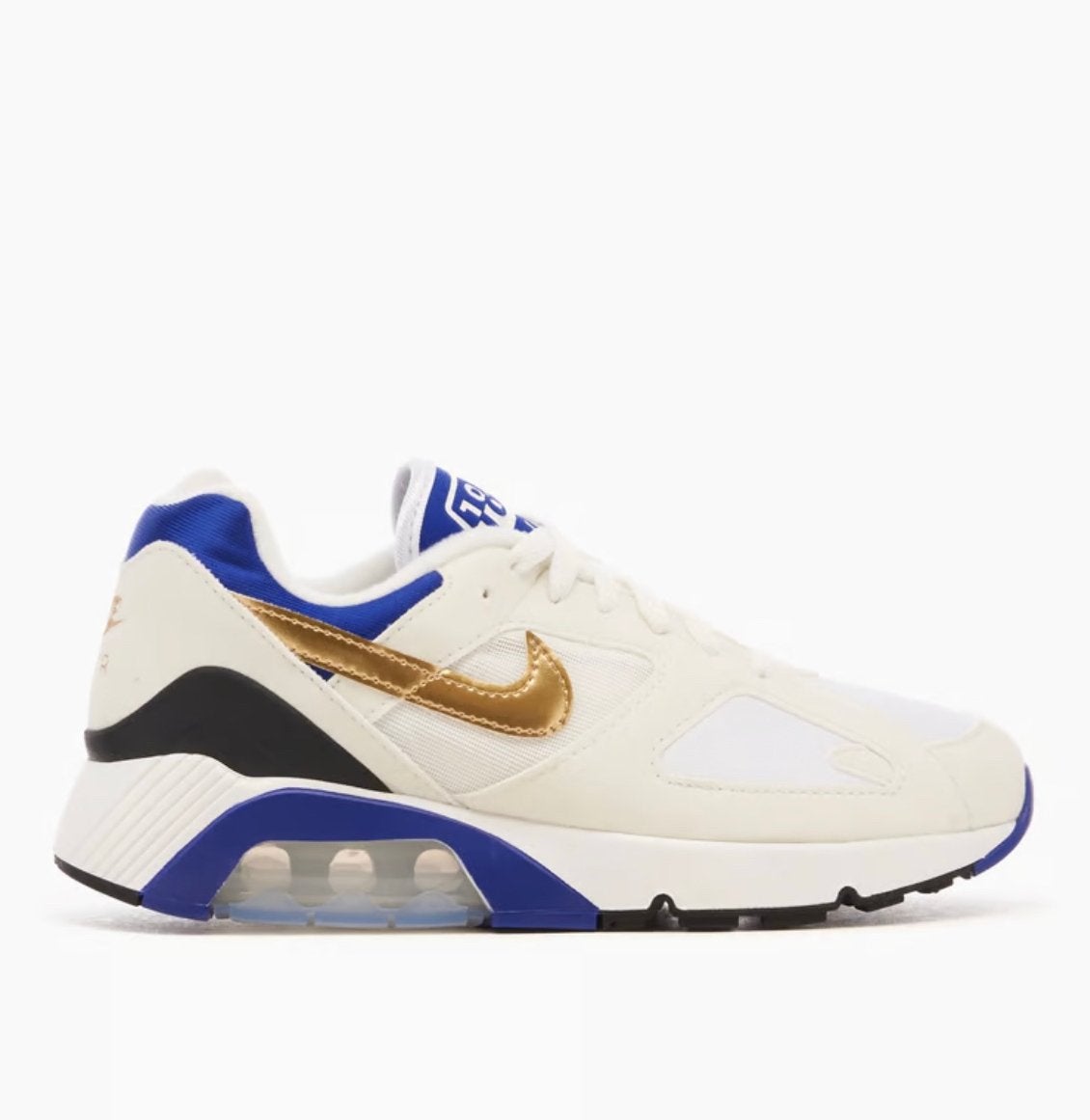 Nike Air Max 180 ‘Summit White Concord’ - maat 44.5, Product.Safety.ENEA@nike.com, Wit, Nike, Nieuw