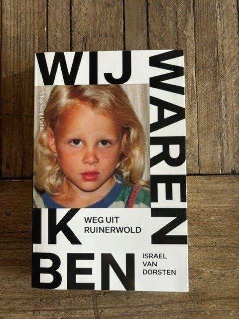 Israël van Dorsten: Wij waren, ik ben, Boeken, Ophalen of Verzenden, Zo goed als nieuw, Overige