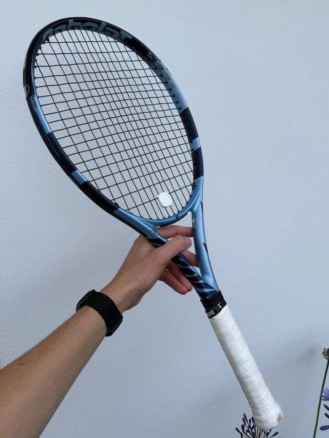 Babolat Pure Drive Gen11 300GR Gripmaat L2, Sport en Fitness, Tennis, L2, Ophalen of Verzenden, Zo goed als nieuw, Racket