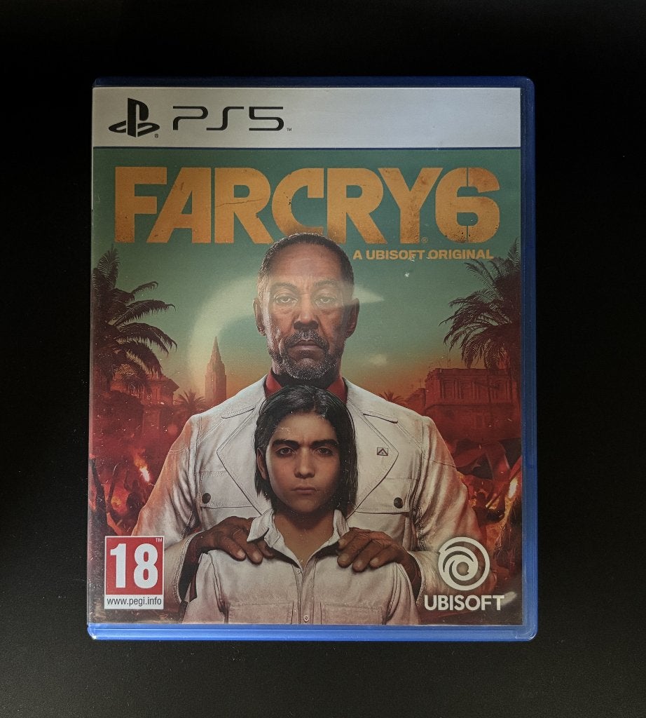 Far Cry 6 PS5 - Zo goed als nieuw, Spelcomputers en Games, Online, Vanaf 18 jaar, Shooter, 1 speler