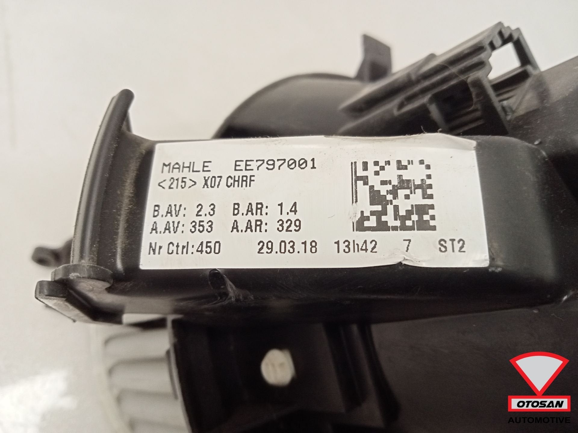 Renault Twingo 3 2014+ Kachel Ventilatie Motor Aanjager ee79, Renault Group, Gebruikt, Contact.group@renault.com, Renault