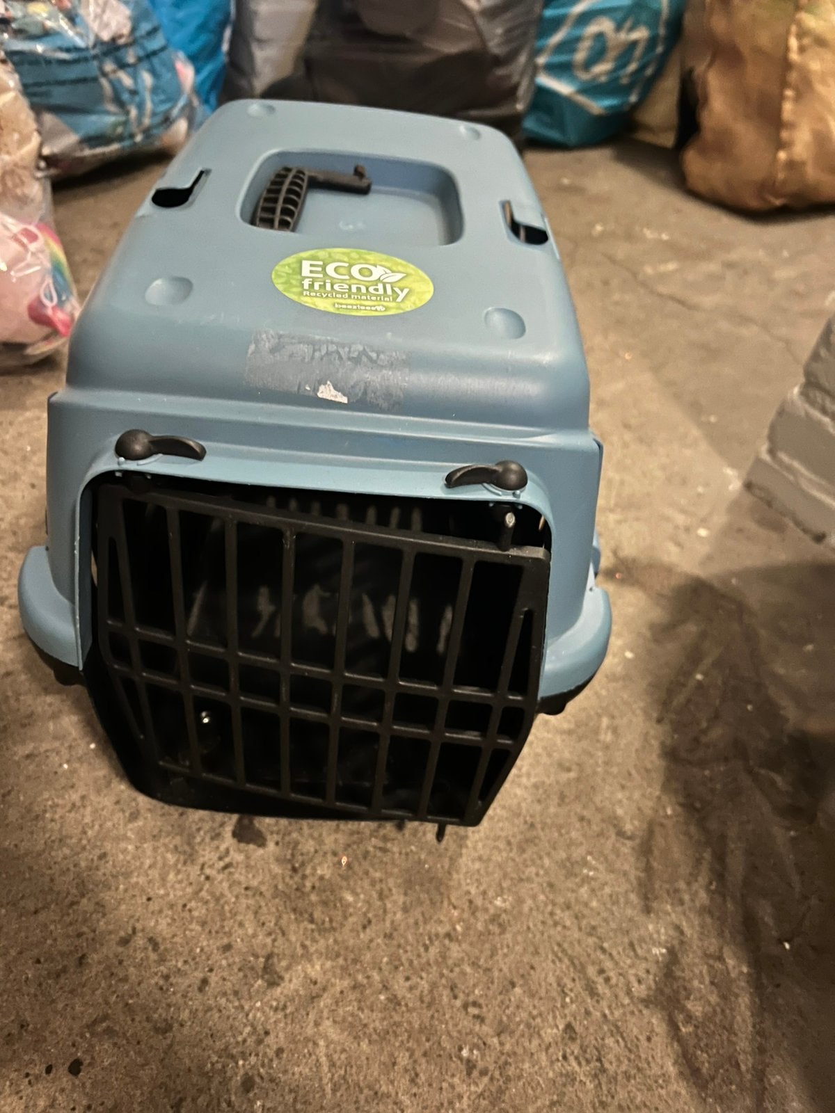 Katten reismand, Ophalen of Verzenden, Zo goed als nieuw