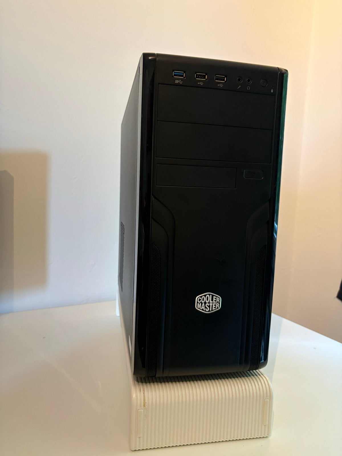 PC i7 & GTX 960, Ophalen, Gebruikt, HDD, 8 GB