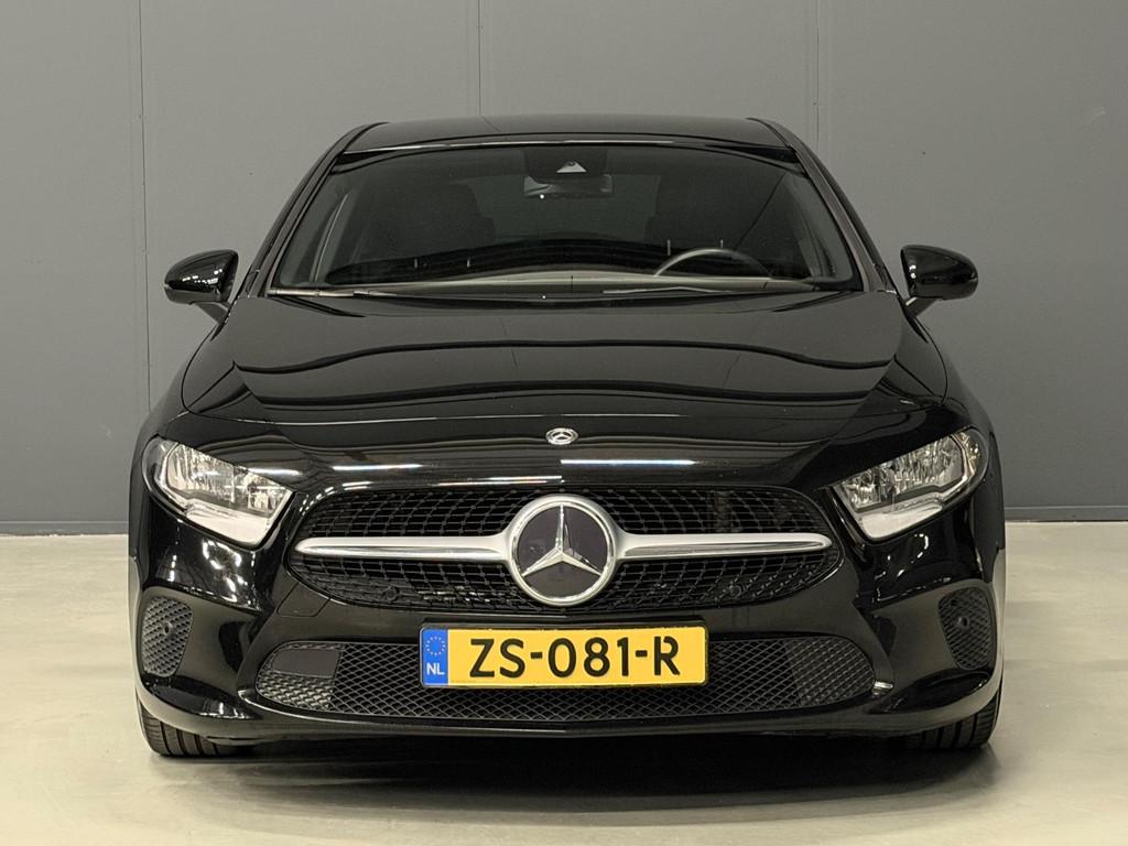 Mercedes-Benz A-klasse 200 A200 AUTOMAAT LEDER/CAMERA/PDC/CR, Auto's, Gebruikt, 4 cilinders, Leder en Stof, Origineel Nederlands