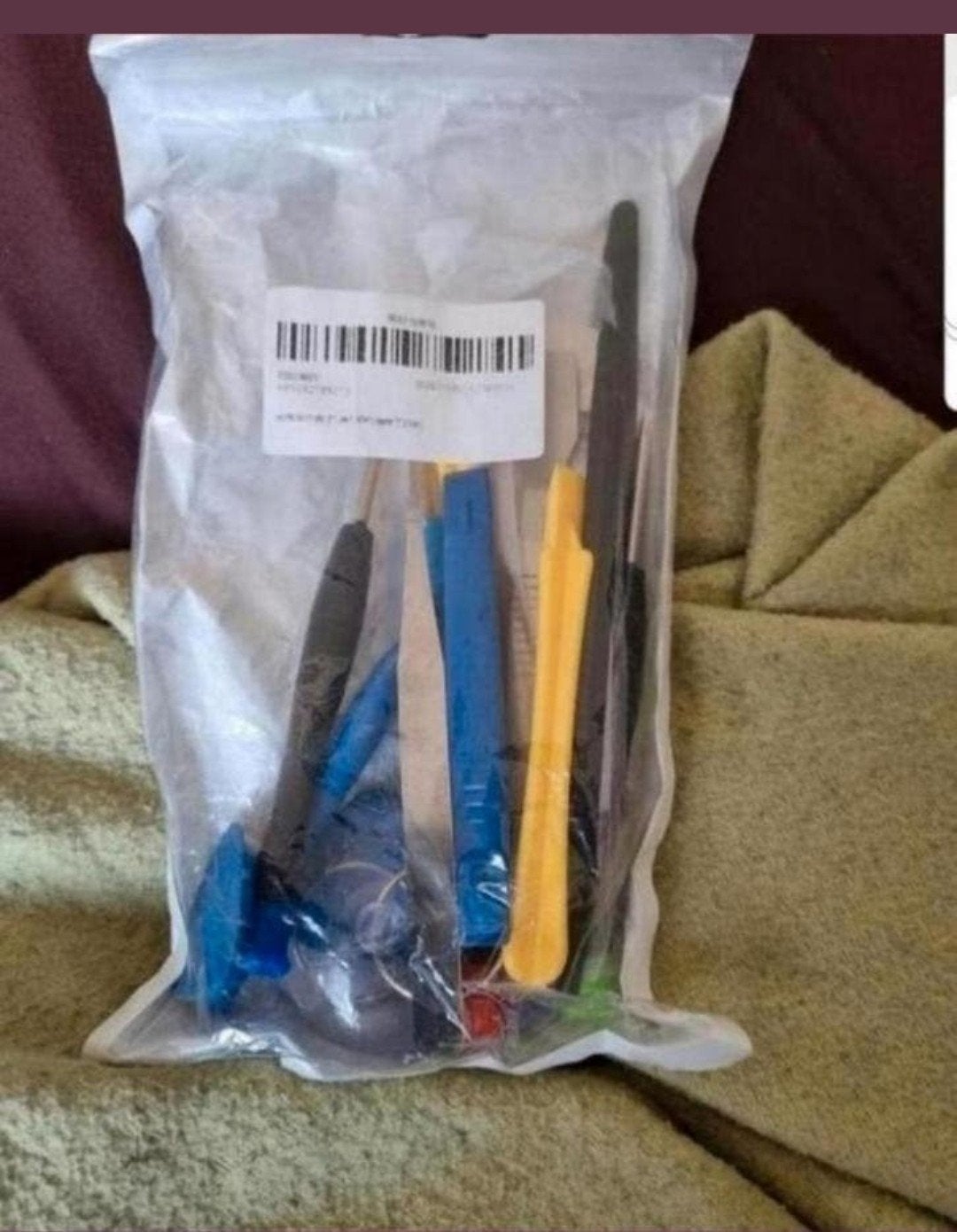 21 Delige telefoon reparatie set €9,95, Telecommunicatie, Ophalen of Verzenden, Nieuw, Overige typen