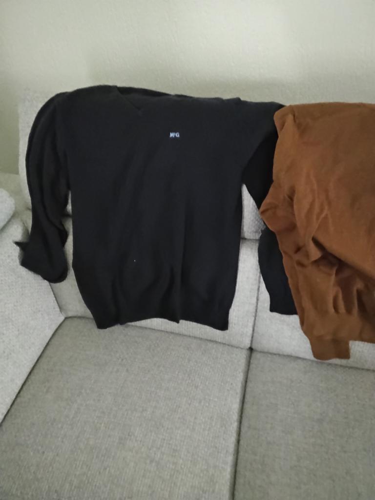 Herentrui, Ophalen of Verzenden, Zo goed als nieuw, Maat 56/58 (XL), Blauw