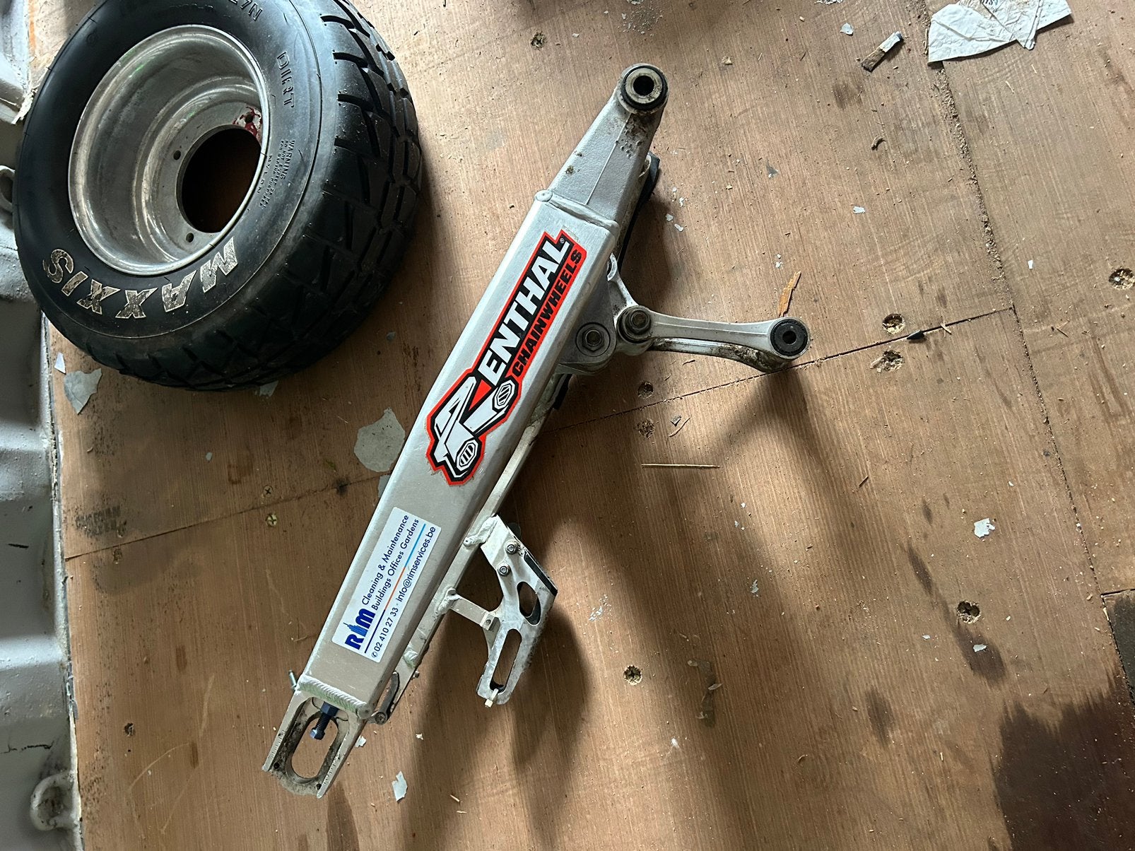Honda crf 250 onderdelen, Ophalen of Verzenden