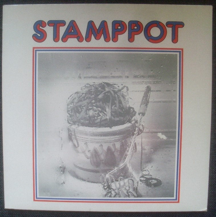 Stamppot (LP) 1980 / Nederlands bands, LP, Gebruikt, Ophalen of Verzenden, Pop