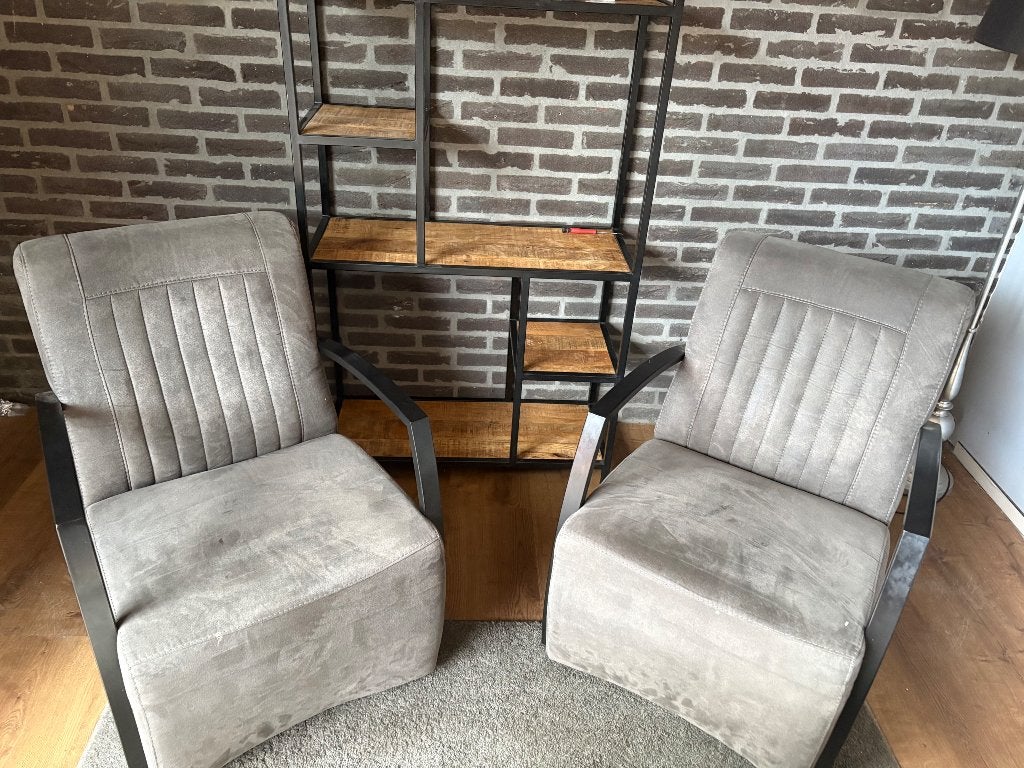 Fauteuils, Ophalen, Gebruikt, 75 tot 100 cm, 50 tot 75 cm