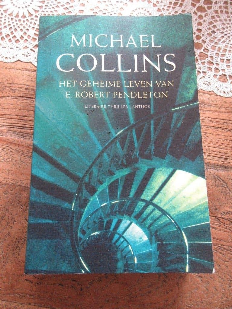 Het geheime leven van E Robert Pendleton. M Collins, Ophalen of Verzenden, Gelezen