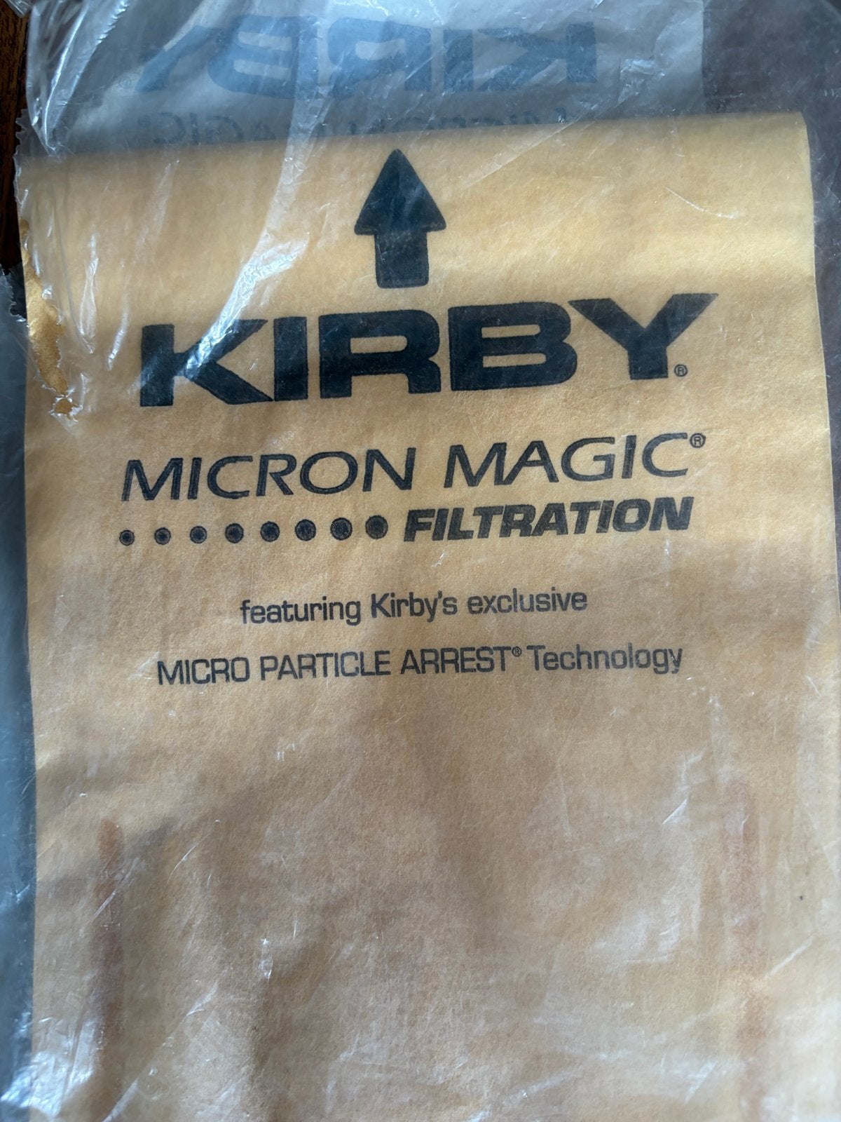 Kirby Micron Magic Filtratie Stofzakken, Stofzak, Overige typen, Nieuw, Ophalen of Verzenden