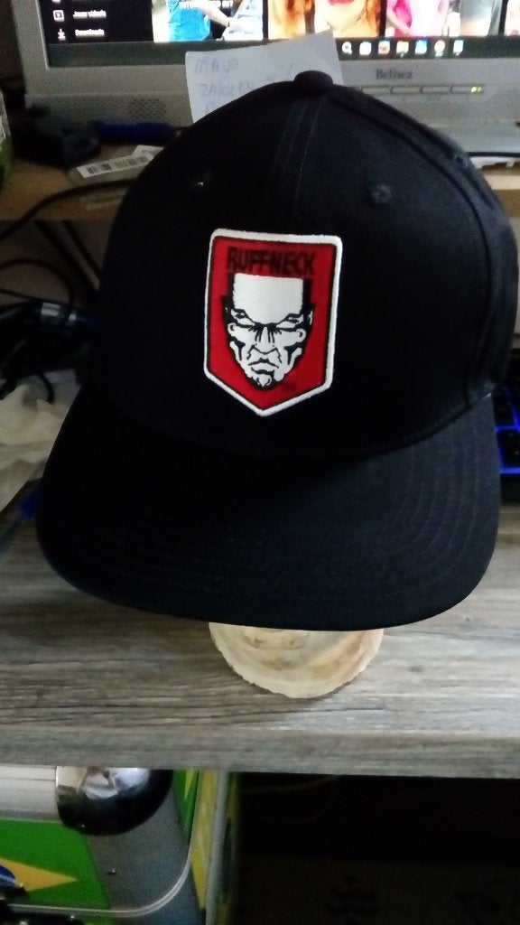 ruffneck cap pet, Ophalen of Verzenden, Nieuw