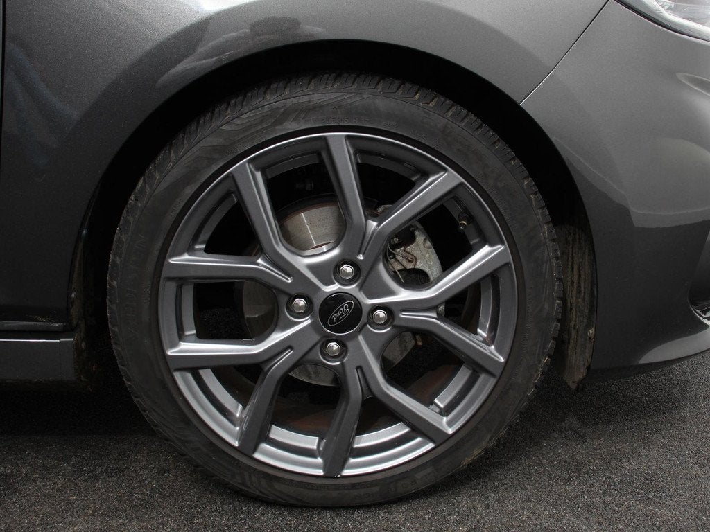 Ford Fiesta 1.0 EcoBoost Hybrid 136pk ST-Line X Automaat B&O, Auto's, Euro 6, Automatische klimaatregeling, Bedrijf, 19 km/l