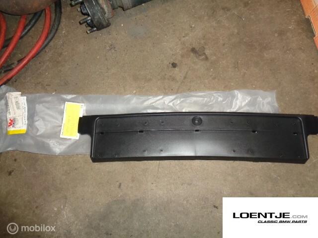 Stootlijst bumper voor nieuw BMW 3-serie E36 ('91-'98), Auto-onderdelen, Carrosserie en Plaatwerk, Nieuw, Ophalen of Verzenden