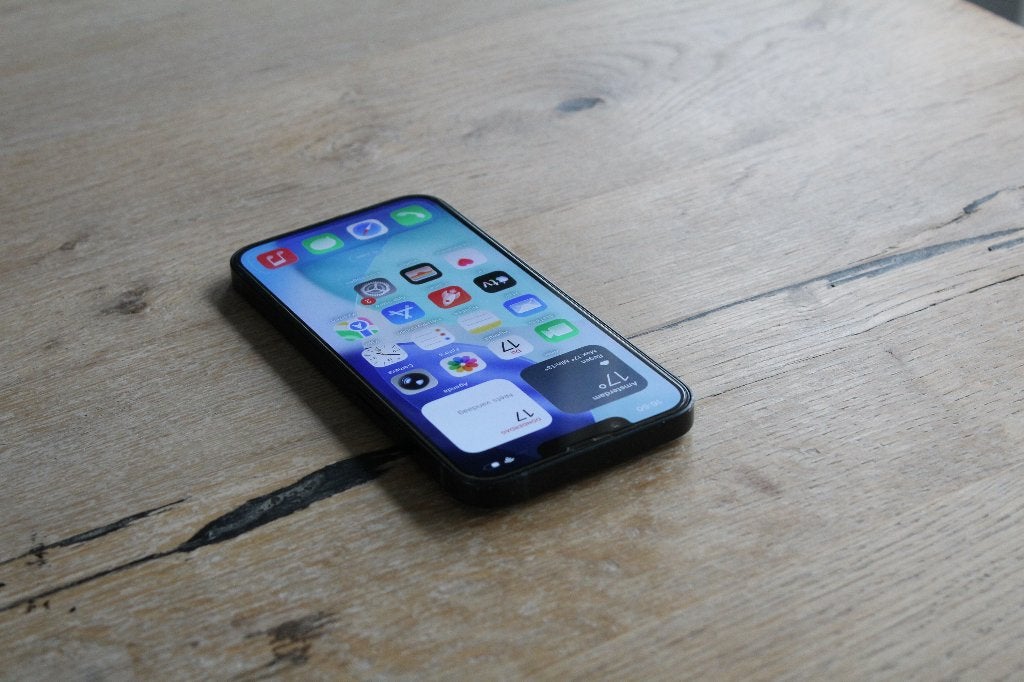 Apple iPhone 13 - 128GB - Zwart met garantie, 94 %, Apple, Zwart, Refurbished