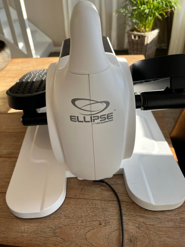Ellipse by Legxercise mini hometrainer, Kunststof, Ophalen of Verzenden, Zo goed als nieuw, Benen
