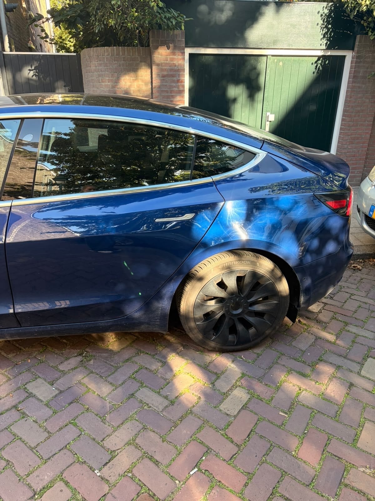 Foto 7 van Tesla Model 3 2019 Blauw