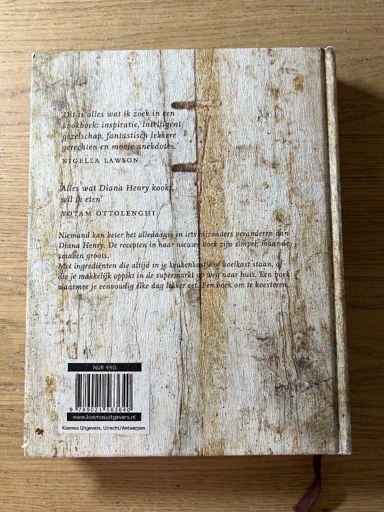 Simpel | Diana Henry, Boeken, Ophalen of Verzenden, Zo goed als nieuw