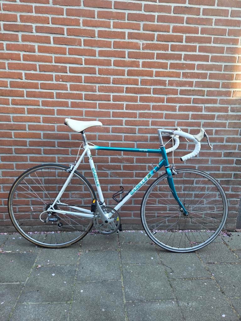Gazelle Olympia racefiets maat 58, Fietsen en Brommers, Fietsen | Racefietsen, Ophalen
