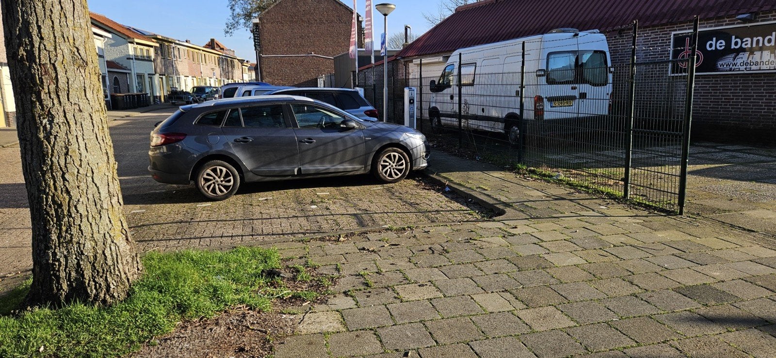 Renault Mégane 1.2 Energy TCe Moet weg!!!, Zwart, 4 cilinders, Origineel Nederlands, Stationwagon