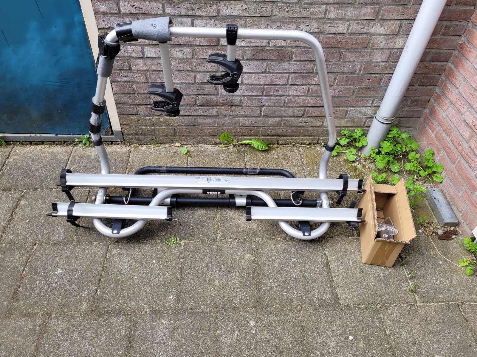 Thule fietsendrager SuperB SV, Ophalen, Gebruikt