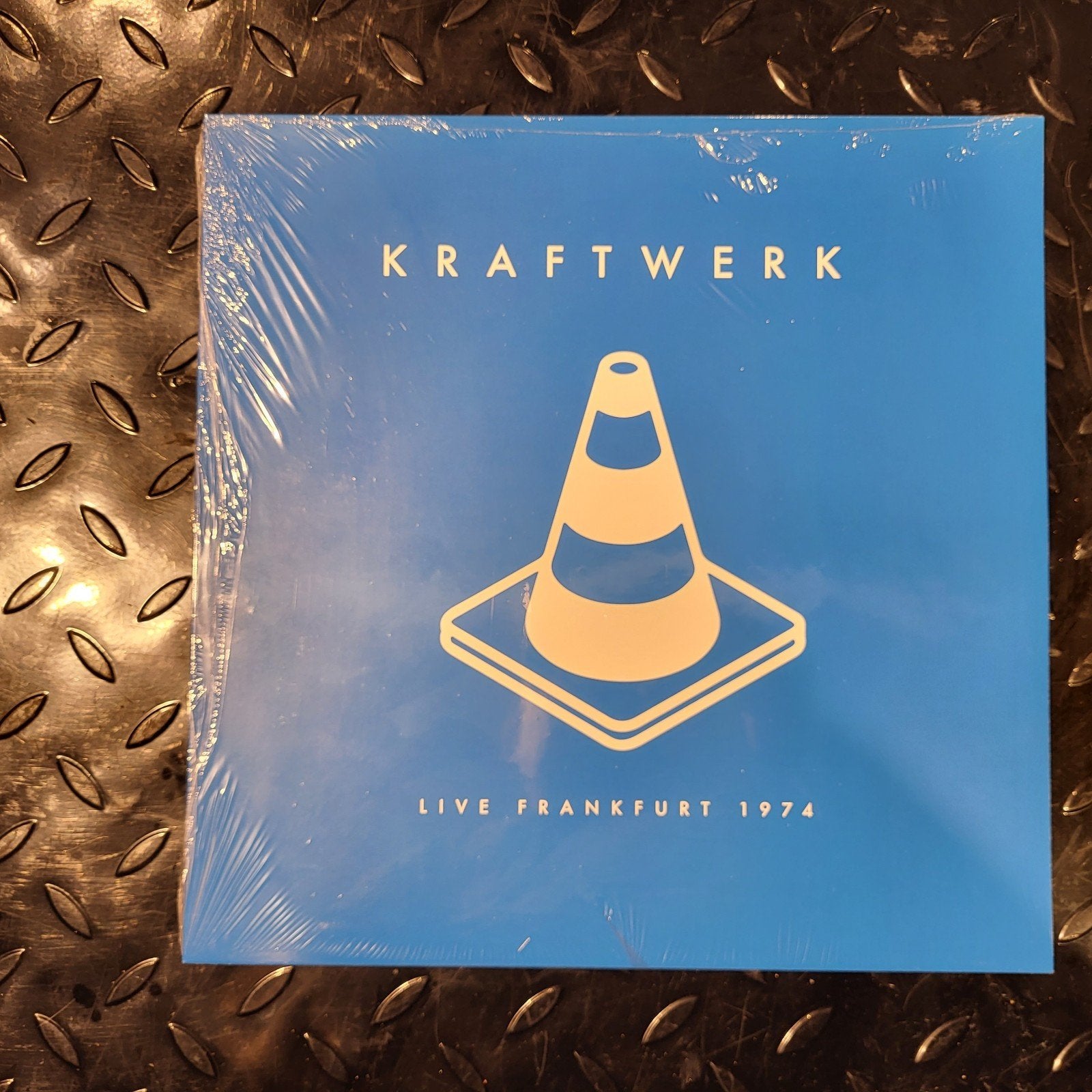 Kraftwerk vinyl lp, Ophalen of Verzenden, Nieuw in verpakking, 12 inch, Poprock