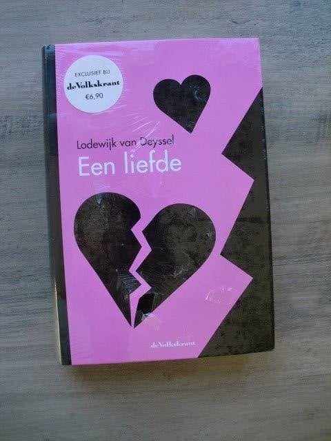 Lodewijk van Deyssel - Een liefde (Hardcover - de VK), Ophalen of Verzenden, Nieuw