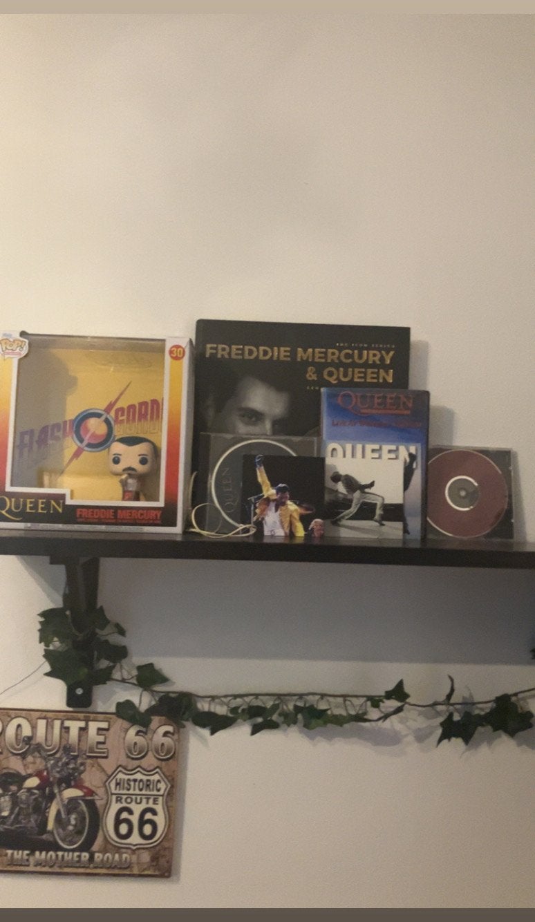 Queen en Freddie Mercury Collectie - CD's, Funko Pop, Ophalen, Rock, Speciale editie, Zo goed als nieuw