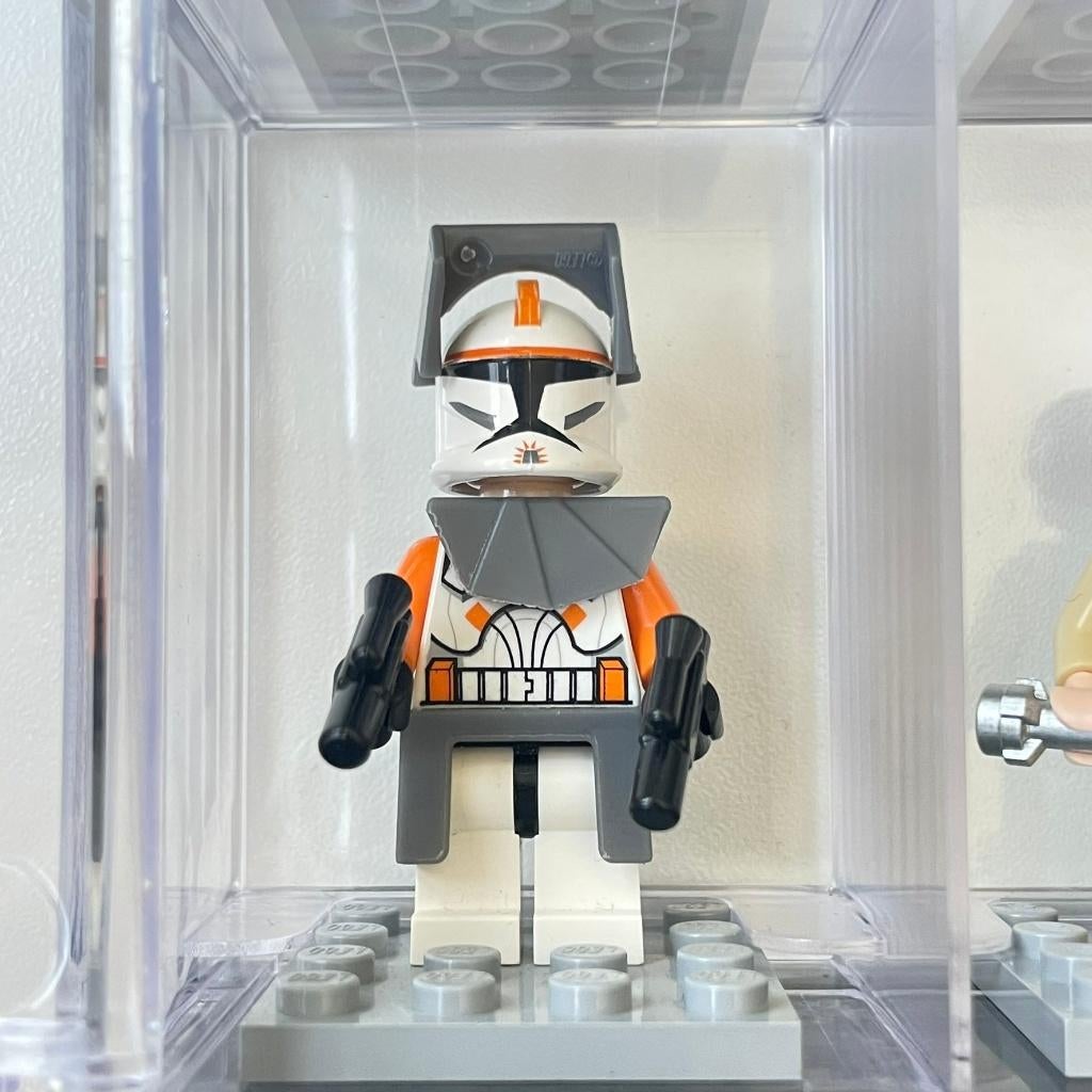 Lego Star Wars Clone Trooper Commander Cody Phase 1 sw0196, Kinderen en Baby's, Speelgoed | Duplo en Lego, ., Lego, Nieuw, Ophalen of Verzenden