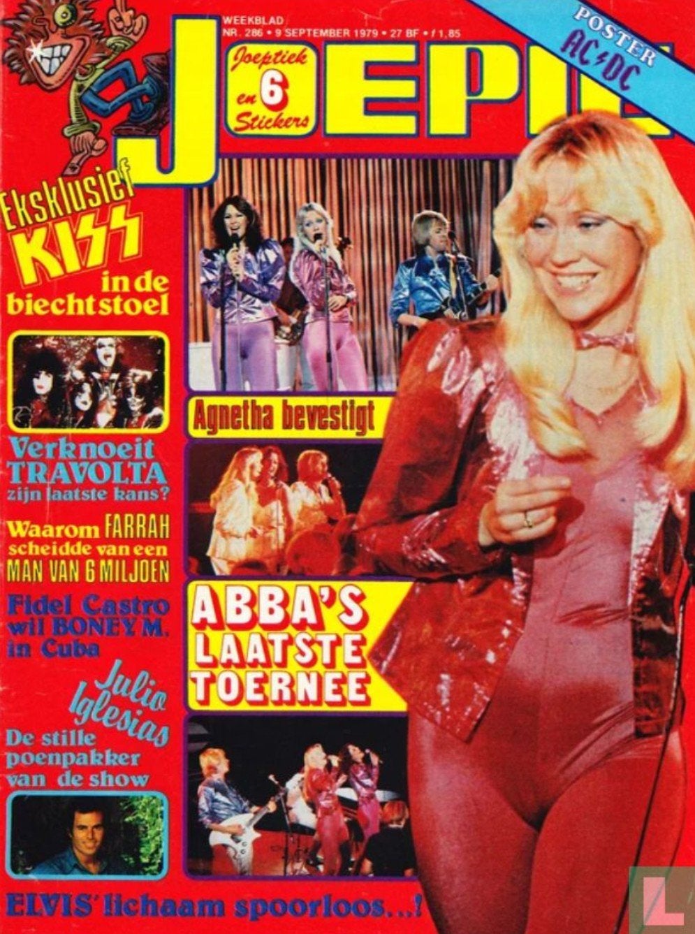 Gezocht: oude popmagazines, Boeken, Ophalen of Verzenden, Muziek, Film of Tv
