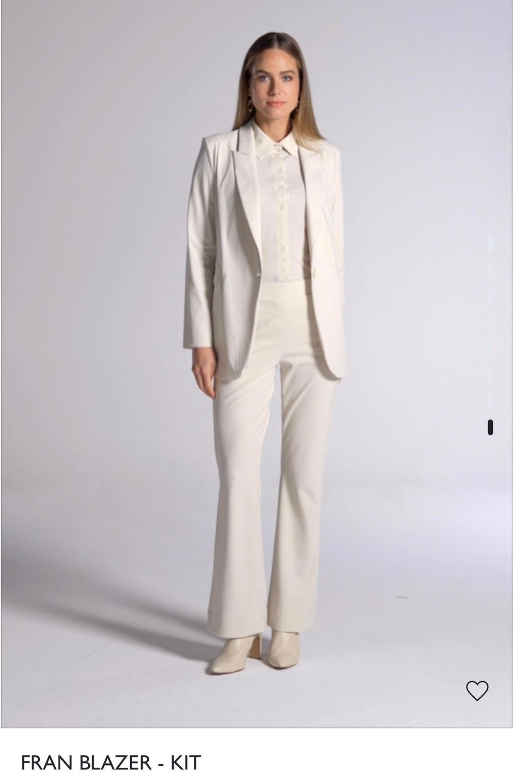 Studio anneloes maat S, Kostuum of Pak, Beige, Ophalen of Verzenden, Zo goed als nieuw