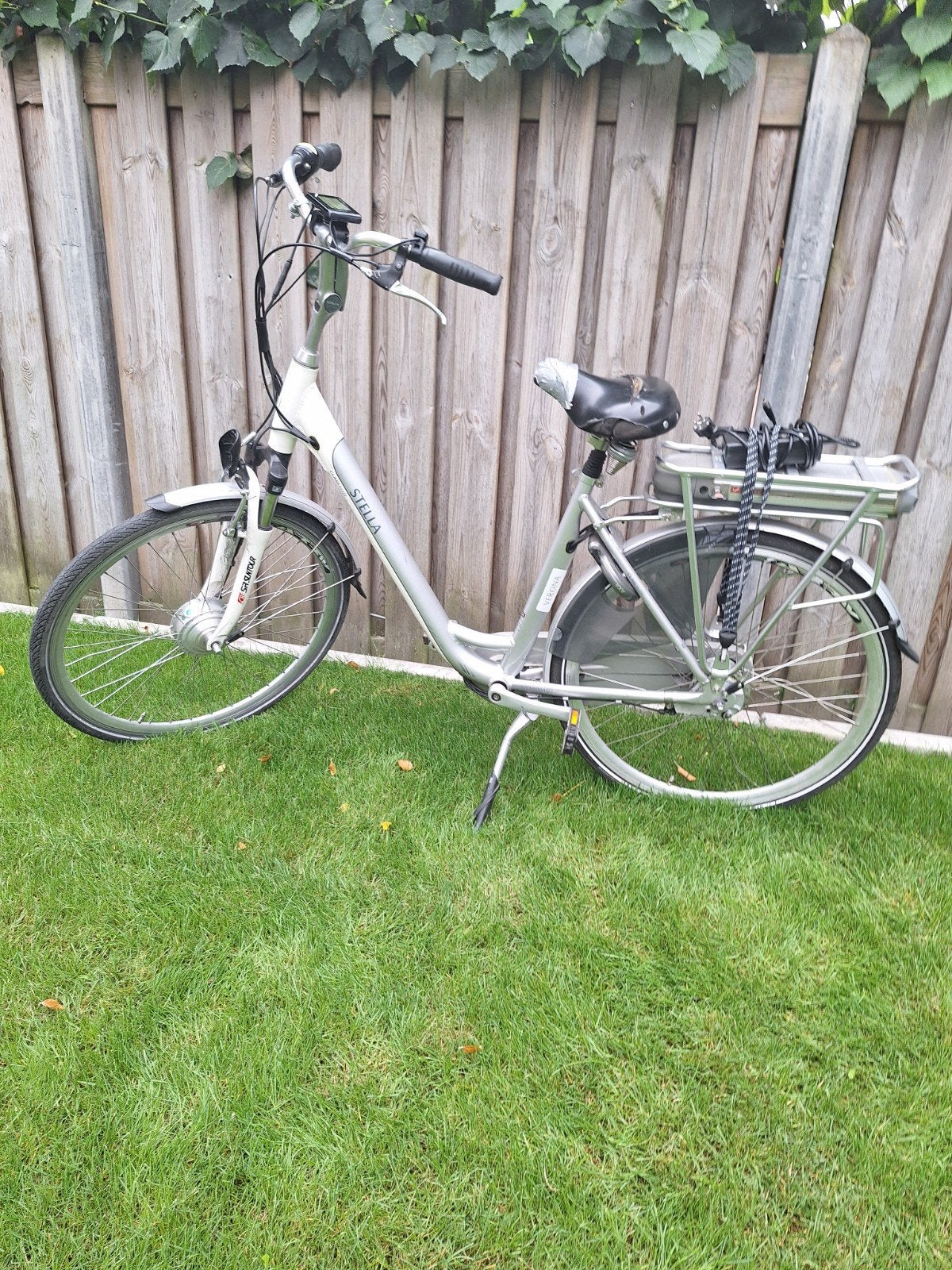 Stella fiets opknapper, Ophalen of Verzenden, Gebruikt, Overige merken