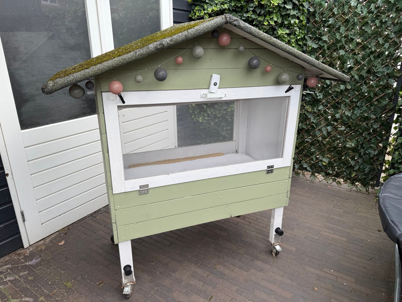Lutje potje slaaphuisje voor baby's, Ophalen, Gebruikt, Overige typen
